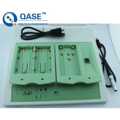 Total Station Charger for Leica GKL221 used for All types of Leica batteries