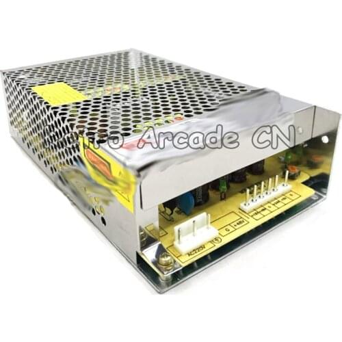 1pcs 100V~260VAV +5V 12V 24V 48V Arcade Power Supply Toy Crane game machine power box for Game Machine Accessories