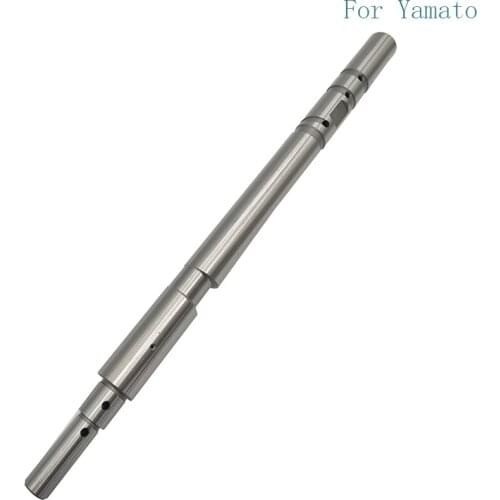 3180060 Lower Shaft (Left) for Yamato VC2700M, VC3711M
