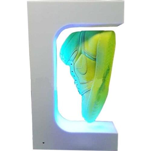 Automatic Rotary Maglev Module Accessories Display Platform Advertising Decoration Gifts, sneakers Machine Suspension