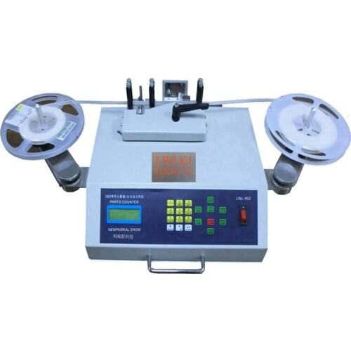 Automatic SMD Parts Component Counter SMD Counting Machine Good Quality Easy to Handle