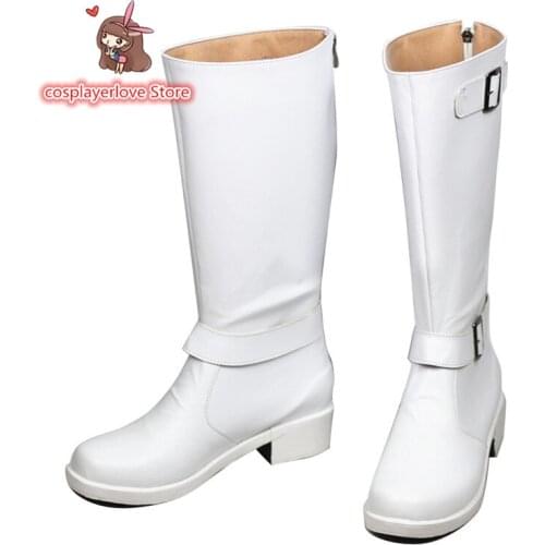 DIABOLIK LOVERS Sakamaki Subaru Cosplay Costumes for Halloween Shoes boots custom Made For you