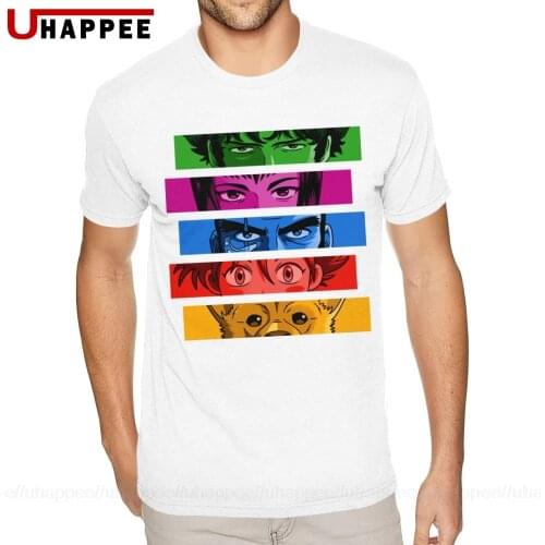 Too Good Too Bad Cowboy Bebop Tee Shirt Team Great Quality T Shirts Homme Short Sleeves Cheap Branded Top Apparel