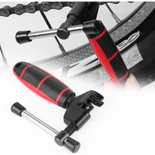 Bicycle Chain Breaker Metal Removal Cycling Bicycle Repair Tool Steel Chain Breaker Splitter Extractor Tool Kit Accessories
