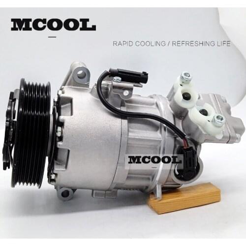 AC Compressor For BMW E81 E82 E87 E88 E90 E91 E92 E93 E93LCI X1 E84 64529182793 64509156821 64509145351 64526915380 64529156821