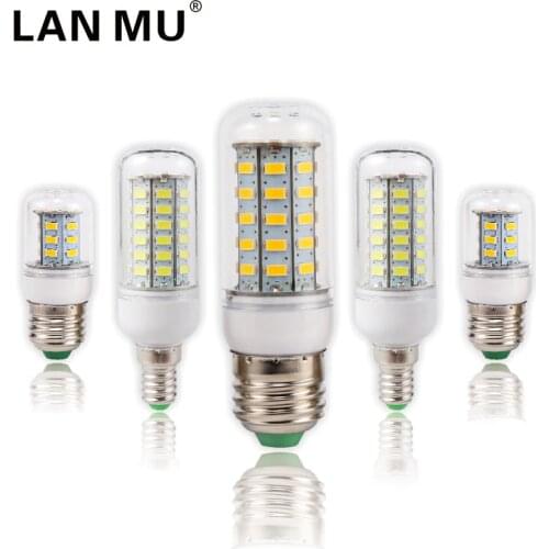 LAN MU LED Bulbs E27