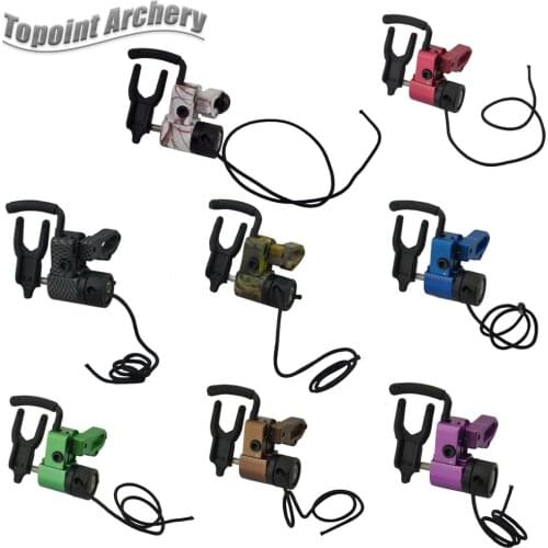 Aluminum Alloy Archery Bow Drop Away Fall Away Arrow Rest for Compound Bow Hunting Shooting