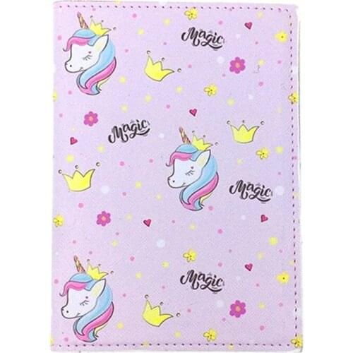 Mcneely Women Like Travel Passport Cover Nice Documents Bags for Passport Cover Business Air ticket ID Holder