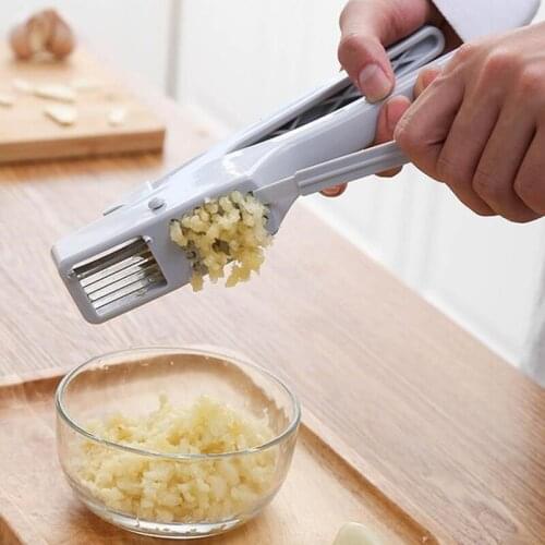 MEXQCH Garlic And Garlic Press