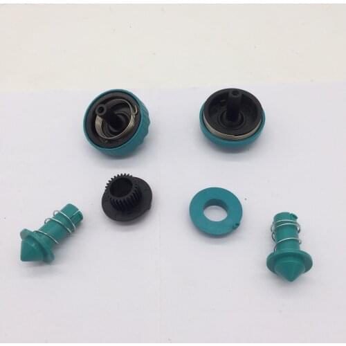 Ribbon Holder set for Zebra GK420t GX420t GX430t Thermal Transfer Printers printer parts