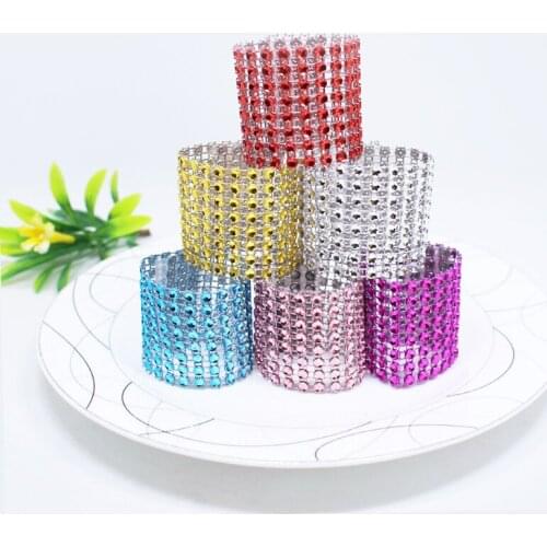 OnnPnnQ Napkin Rings