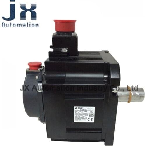 Original Mitsubishi 1KW 2000RPM 4.8 Nm AC Servo Motor HG-SR102J