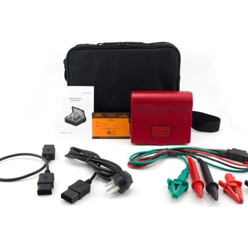 AR5406 Leakage Switch Tester Detector Protector Tester for Measuring Circuit Leakage 230V 50hz