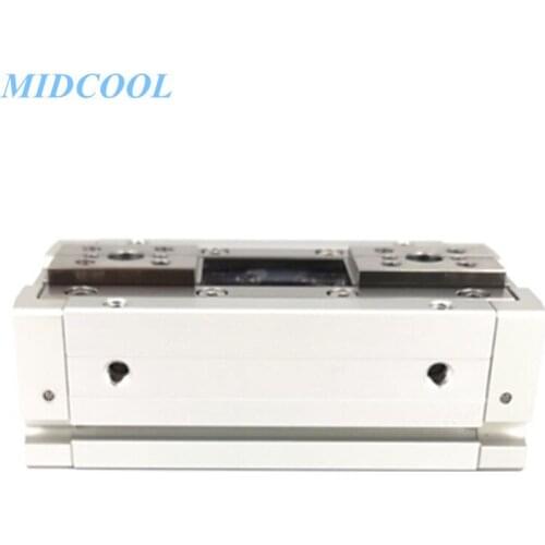 Air Cylinder HFD Series HFD8 HFD12 HFD16 HFD20 HFD25 Compact Air Gripper Pneumatic Cylinder