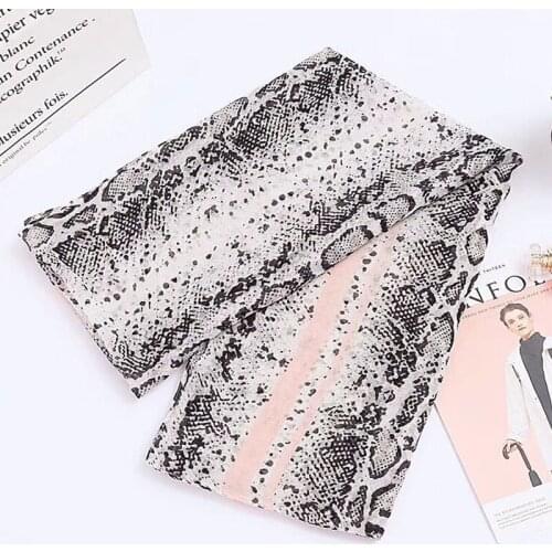Scarves winter 2019,snake print cotton striped scarf,animal print scarf,shawls and wraps,foulard femme musulman,stoles for women