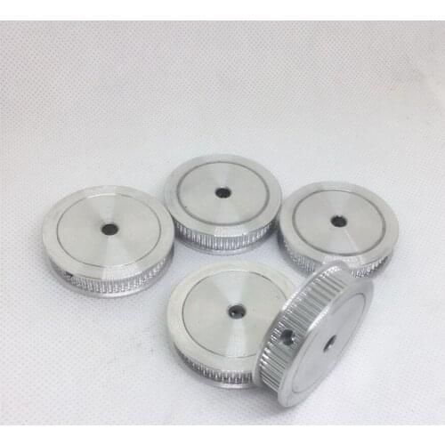 GT2 timing pulley 60 teeth and belt 10mm width sell by 6pcs one pack