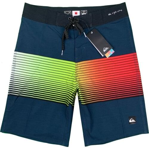 New summer mens loose digital print shorts beach pants sportswear leisure big size big shorts casual shorts