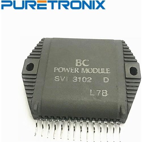 SVI3102D stereo power amplifier