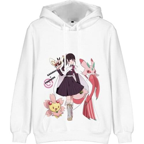 Personality Demon Blade Anime Character Print Mens Boys Sweatshirt Lady Girls 3D Pullover Fashion Street Jacket Hoody Top