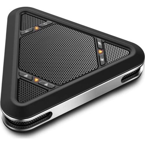 MVOICE 5000-B USB Bluetooth Video Conference Omnidirectional Microphone