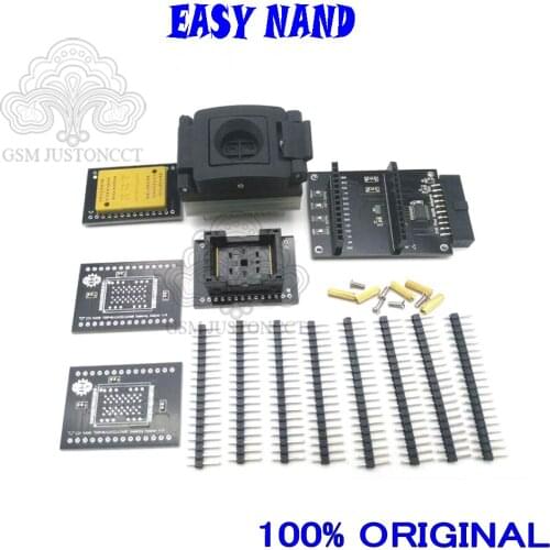 Z3x pro set Easy-nand EASY NAND socket for iphone socket Easy NAND work with EASY JTAG plus box