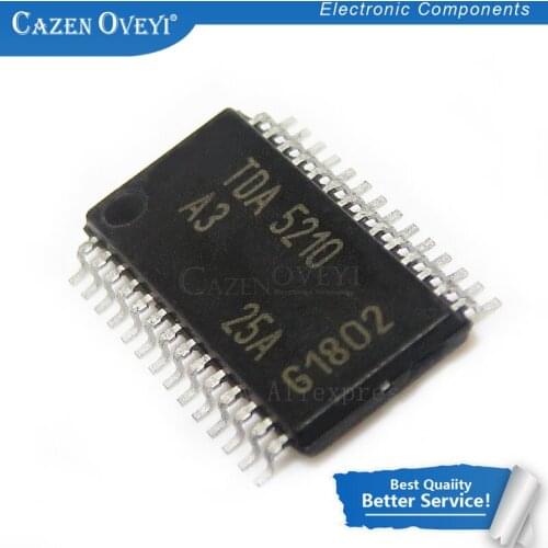 10pcs/lot TDA5210A3 TDA5210 TSSOP28 In Stock