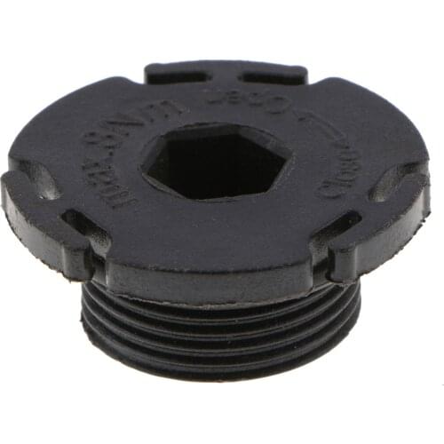 11137605018 Engine Oil Drain Plug For BMW 1 & 3 & 5 & 7 Series Durability