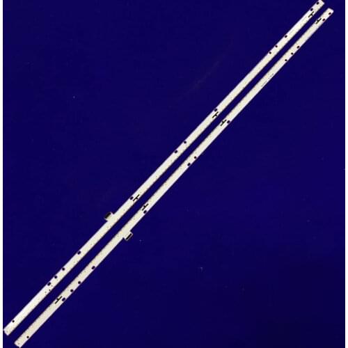 New 2 PCS/set 102LED 715mm LED backlight strip for LG 65inch TV 65 V16 AS2 2469 L 2470 R 6916L2469A 6916L2470A