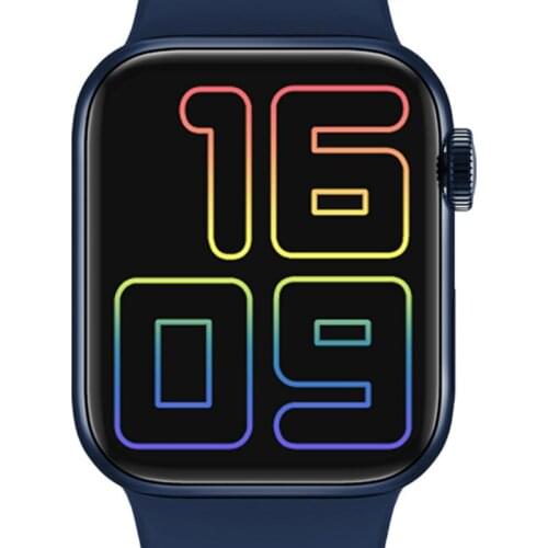 2020 HW12 Smart Watch Women IWO Bluetooth Call Smart Split Screen Custom Watch Face Men Smartwatch for Android IOS PK W26 Iwo 8
