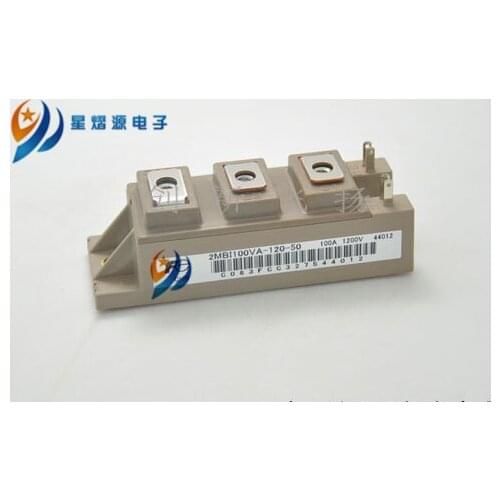 2MBI100U4A-170-50 NEW IGBT MODULE IN STOCK 100A-1700V