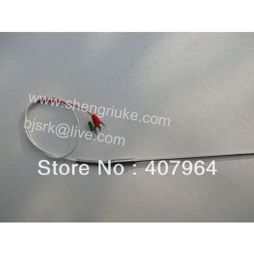 3*150mm K thermocouple SS304 sheath 0-600C L=150mm diameter