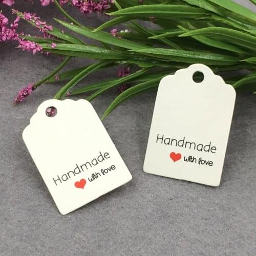400pcs/lot 3x2cm white Paper Tag Gift Tag , Wedding Gift Tags, Party Tags Cards,Price Label