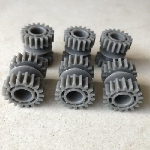 6pcs/lot) Noritsu Gear O18T (dicephalous) A050698 / A050698-01 for QSS 29/32/34/37 digital minilabs
