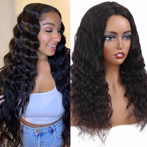 CHOCOLATE Full Wigs Machine