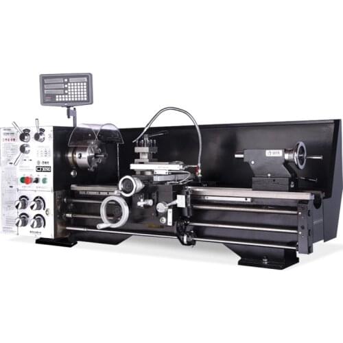 CT3090 household ordinary lathe, three-rod, desktop industrial grade lathe