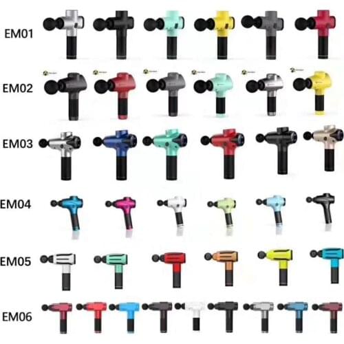Fitness Equipment Massage Gun Muscle-Relaxing Tool Slack Massage Gun Skinny Legs Massage Gun Massage Gun