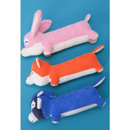 HOBBAGGO Dog Toys