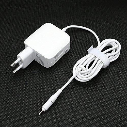 Huiyuan Fit for EU/US Plug 19V 2.37A 45W 3.01.1mm Laptop Wall Charger for Samsung W16-045N4D W045RO63L AD-4519AKR BA44-00344A