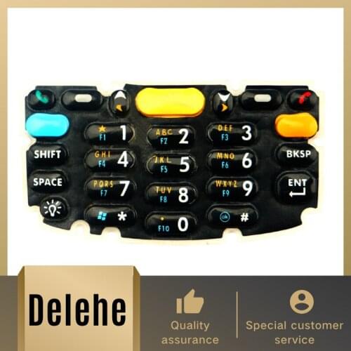2pcs Keypad (Numeric) for Motorola Symbol MC70 MC7004 MC7090 MC7094 MC7095,Free delivery