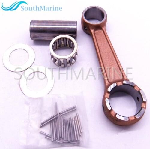 Outboard motor 689-11651-00 Connecting Rod Kit for Yamaha Parsun 30HP 25HP 2stroke T30 boat engine