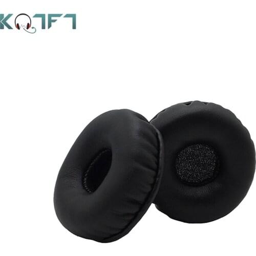 KQTFT 1 Pair of Replacement EarPads for Logitech Gaming G330 G-330 Headset EarPads Earmuff Cover Cushion Cups
