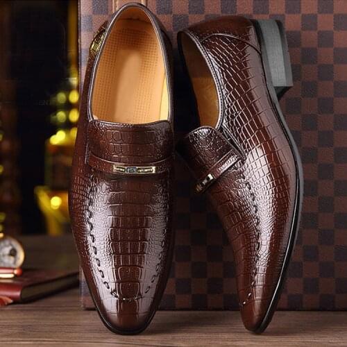 LanLoJer Men's Lace-up Shoes China