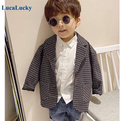 LucaLucky Winter Jackets For Boys