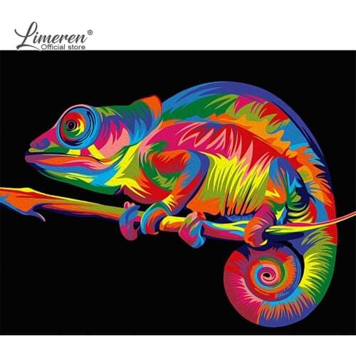 Flamingo Animals Flower Printed Canvas 11CT Cross Stitch Full Kit Embroidery DMC Threads Painting Knitting Package