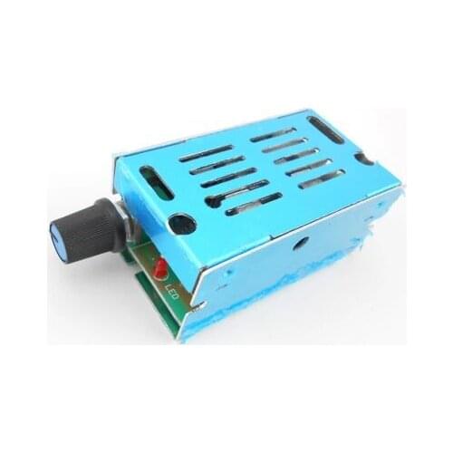 NEW DC 12V 6A Speed Fan Regulator Motor for Air Blower / Violent Fan / Turbo Charger / Centrifugal Blower / Barbecue Convulsions