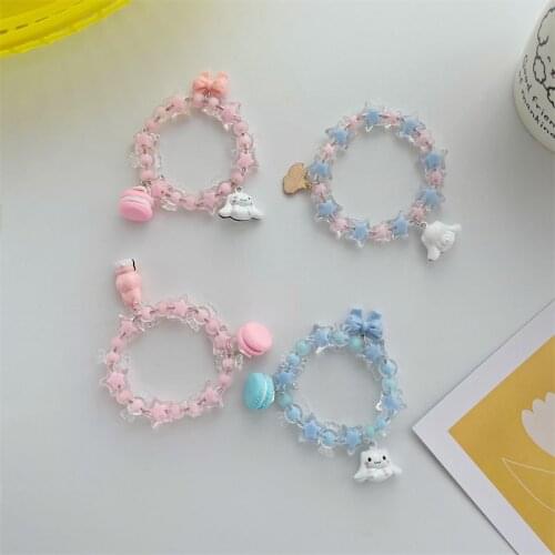 Sanrio Bracelets With Pendants