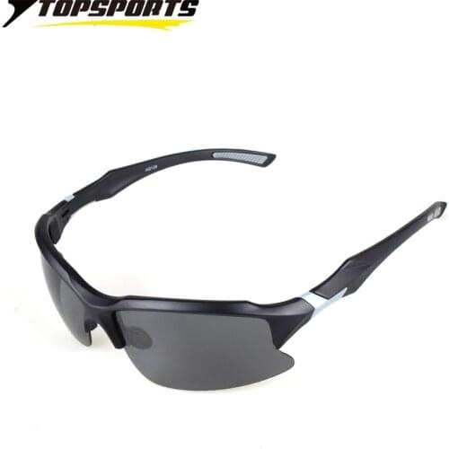 TOPSPORTS UV400 Protection Polarized Cycling Sun Glasses Outdoor Sports Bicycle Bike Sunglasses Eyewear for Men Women