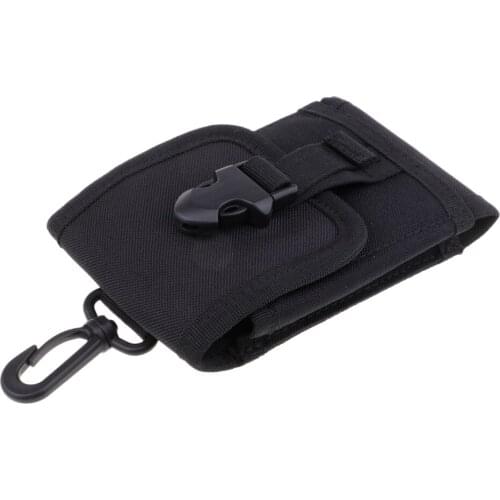 Sports Pack Bag Cell Phone Pouch Mobile Phone Bag Belt Clip Wallet Holster Outdoor Bag