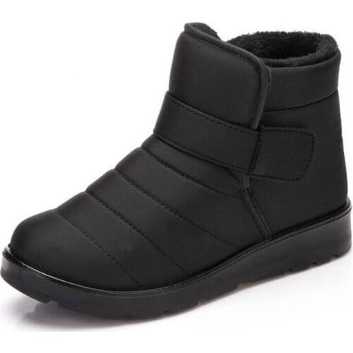 Xgdezhfne Mens Winter Boots