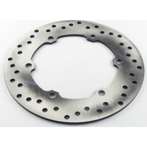 Rear Brake Discs Rotors For Honda XL1000 2003-2006 CB1100 2000-2003 CBR1100XX Blackbird 1997-2008 CB1300 2003-2013 43251-MAT-000